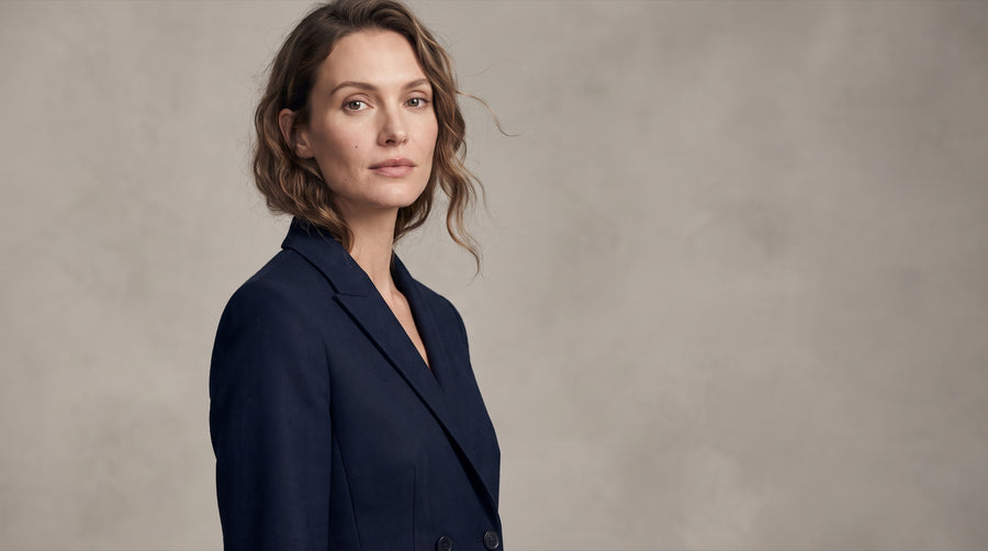 Comment porter une robe blazer
