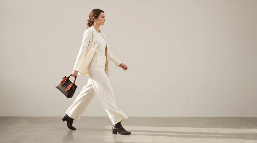 Comment porter un tailleur femme : le guide complet