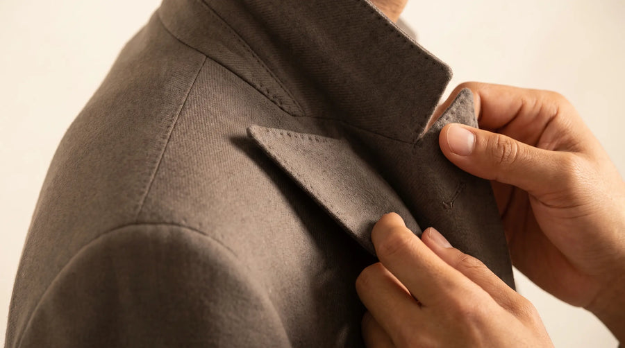 Comment porter une veste de tailleur