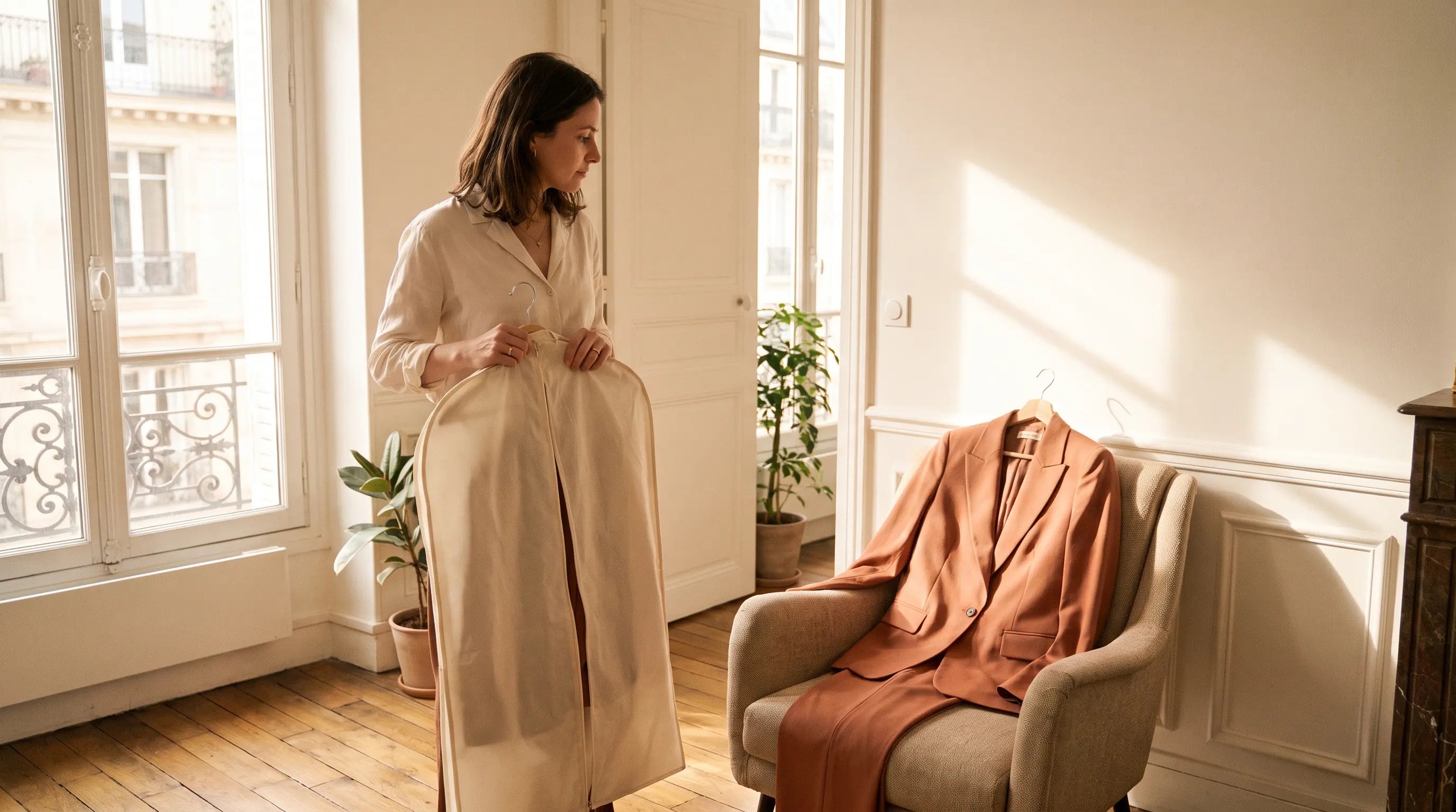 Où acheter un tailleur femme