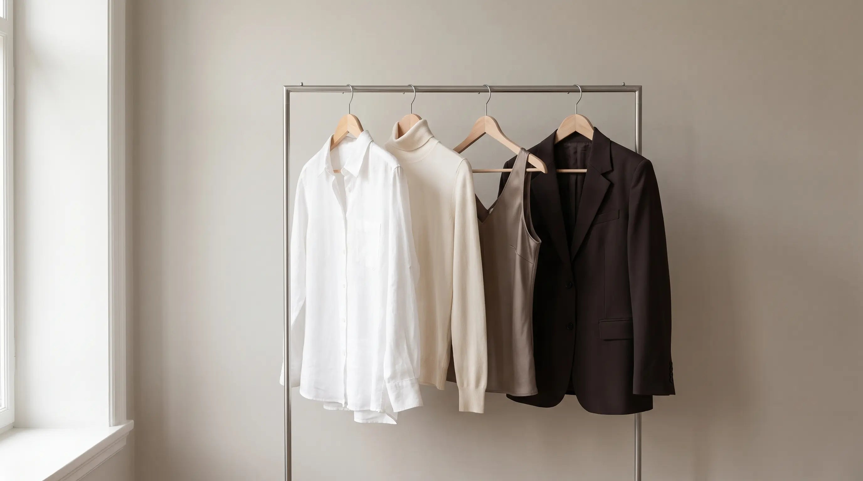 Quel haut porter avec un tailleur pantalon