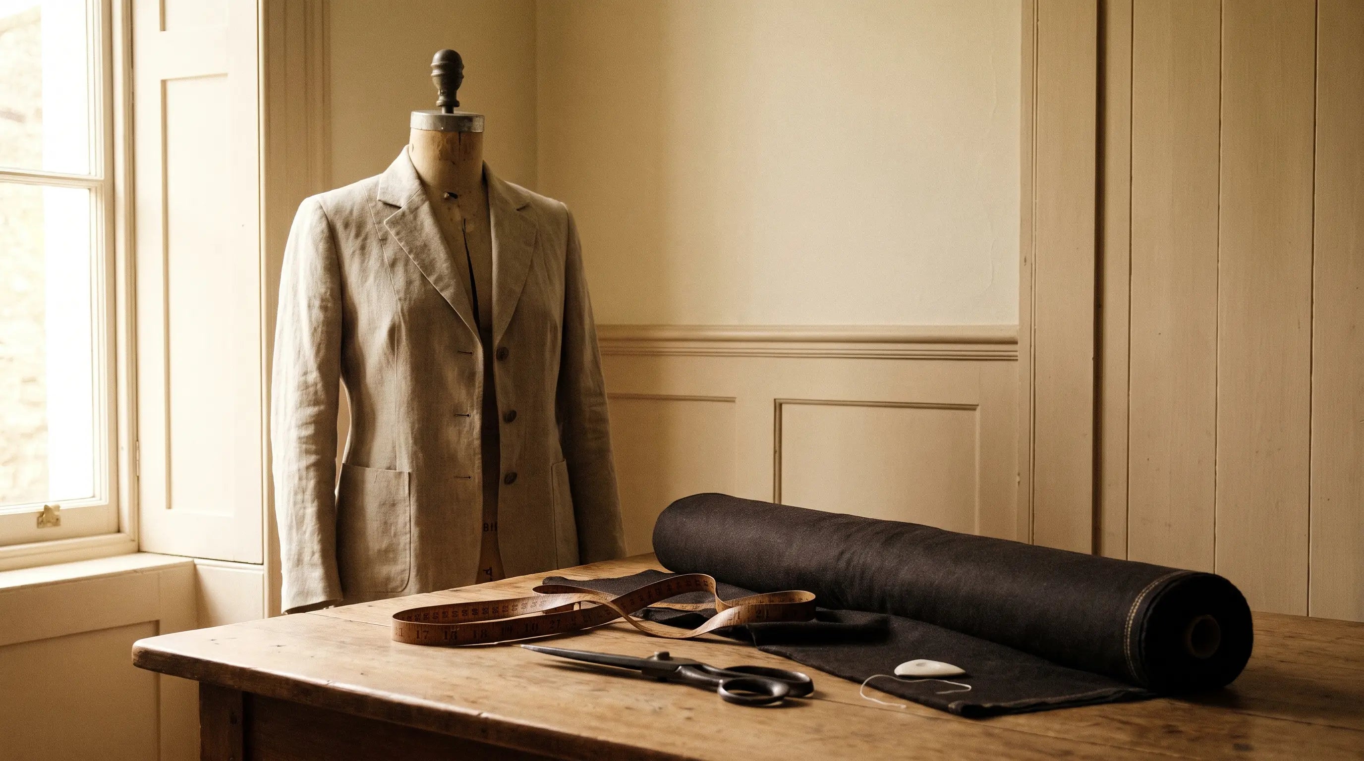Qui a inventé le tailleur pour femme ?