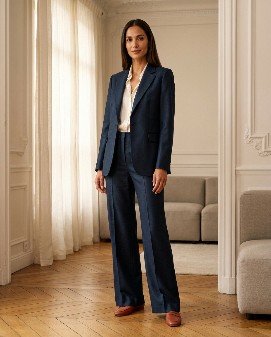 Tailleur femme mariage - Lonamy