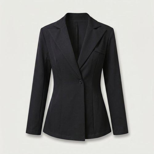 Blazer cintré femme Anna - Lonamy