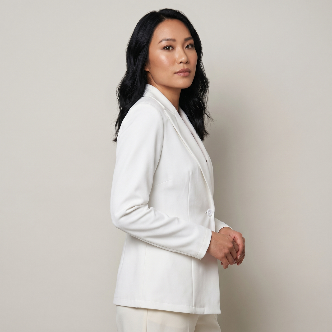 Blazer cintré anna