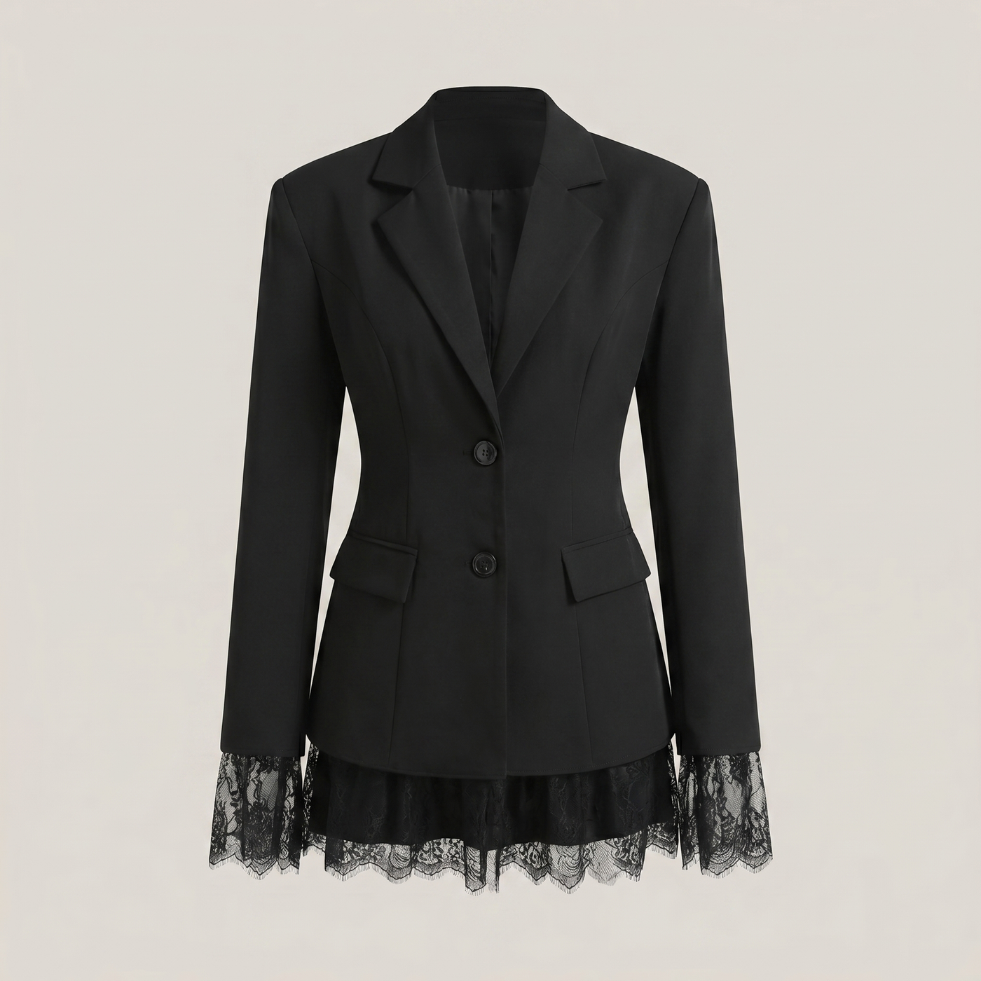 Blazer dentelle sara