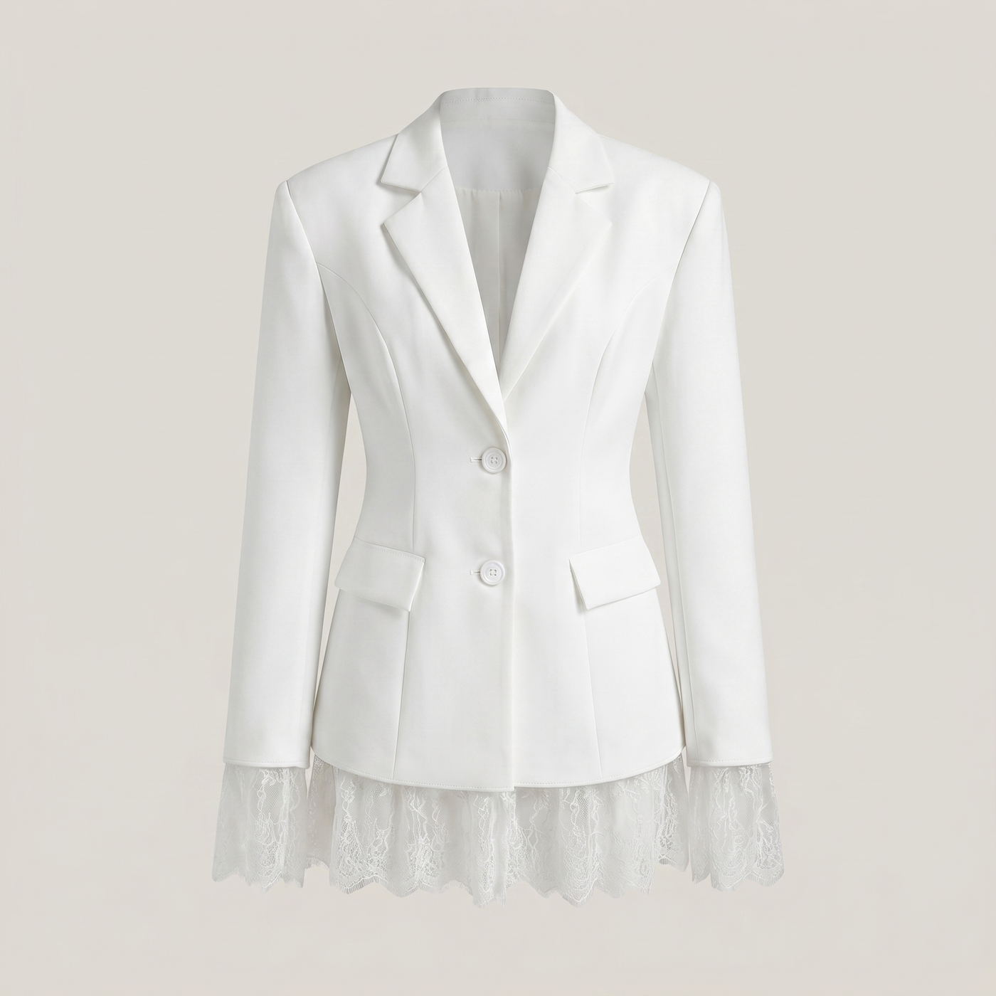 Blazer dentelle sara