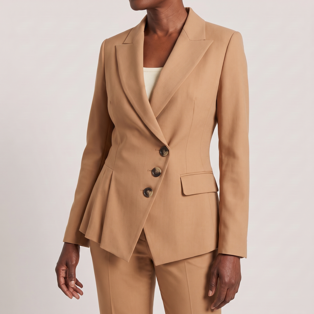Ensemble tailleur pantalon ariane