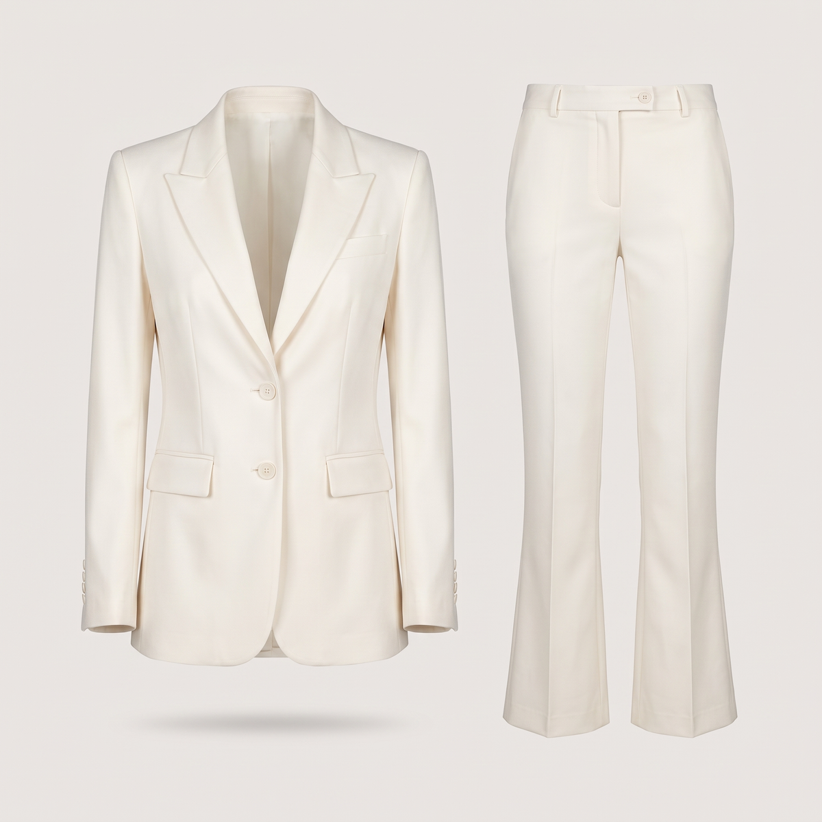 Ensemble tailleur pantalon cécile