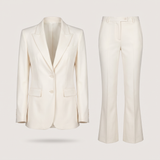 Ensemble tailleur pantalon cécile
