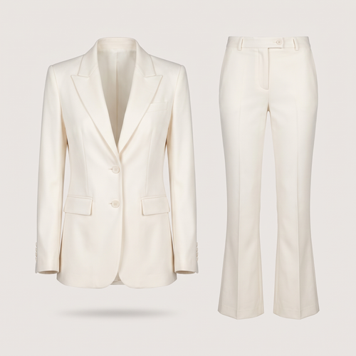 Ensemble tailleur pantalon cécile