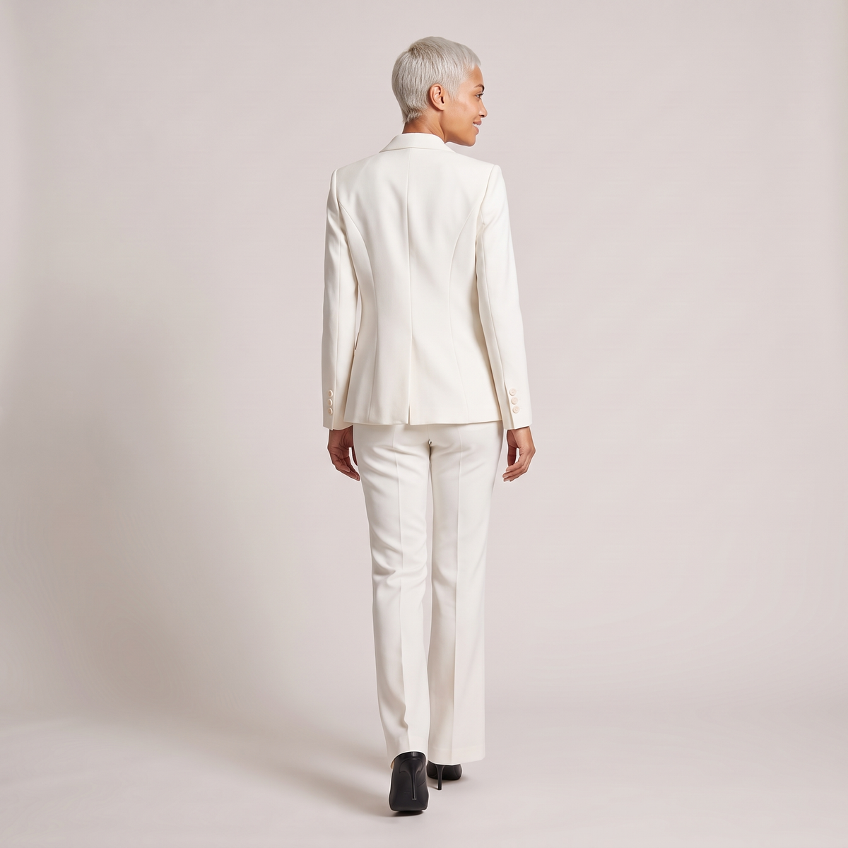 Ensemble tailleur pantalon cécile
