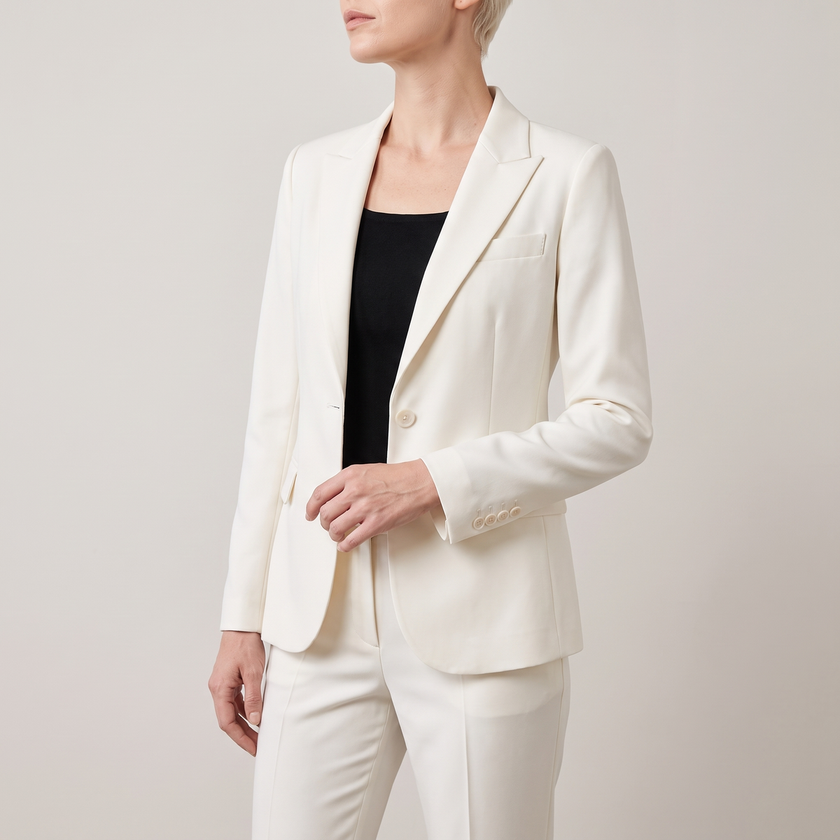 Ensemble tailleur pantalon cécile