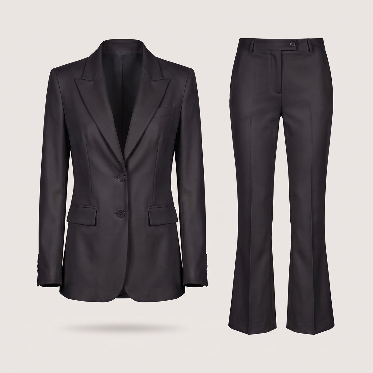 Ensemble tailleur pantalon cécile