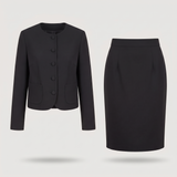 Ensemble veste et jupe crayon clarisse