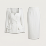 Ensemble deux pièces iris