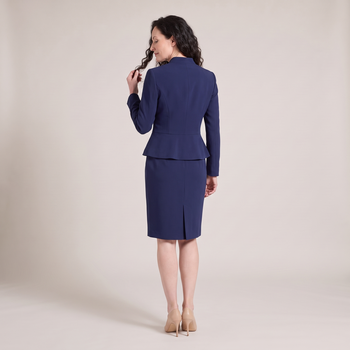 Ensemble tailleur robe diane