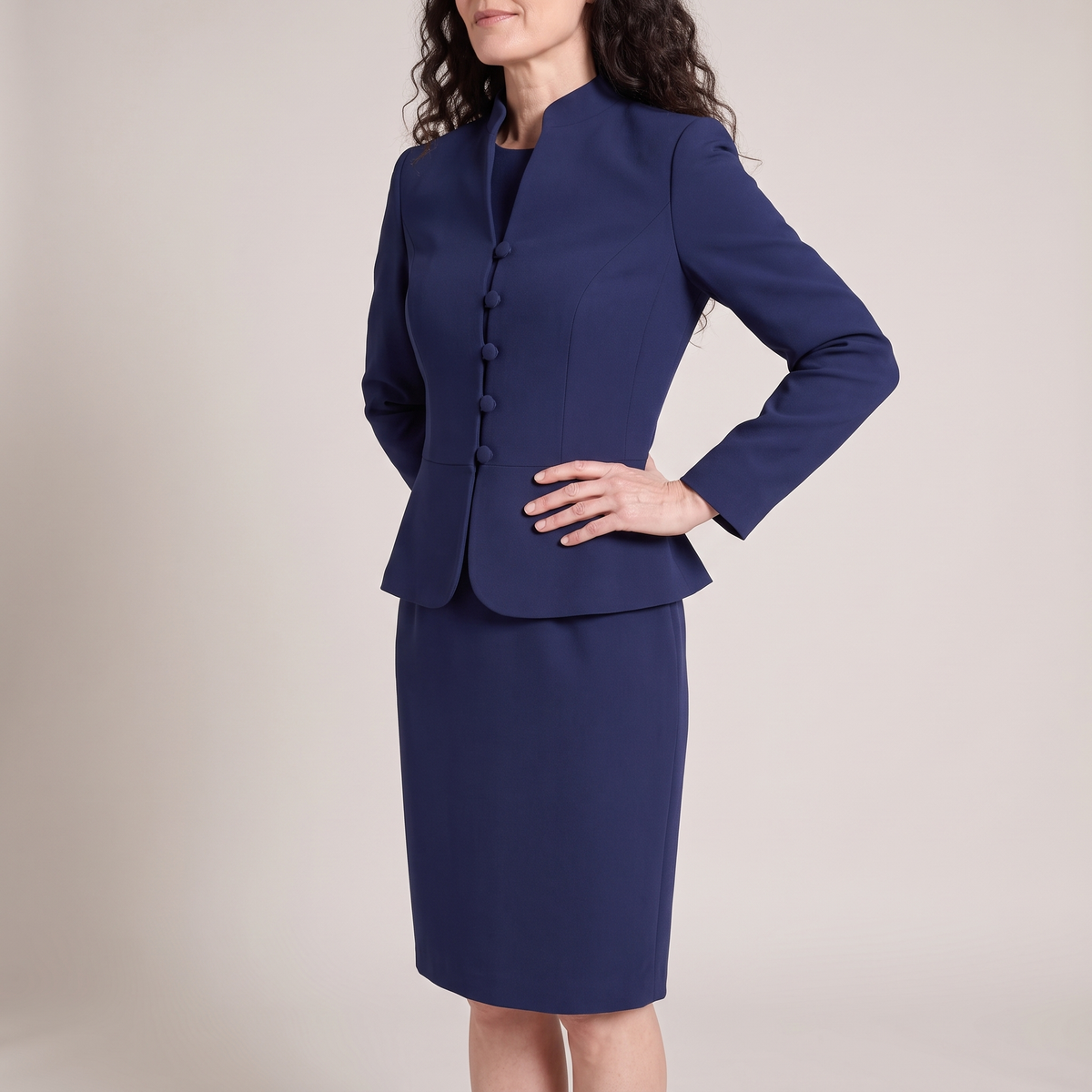 Ensemble tailleur robe diane