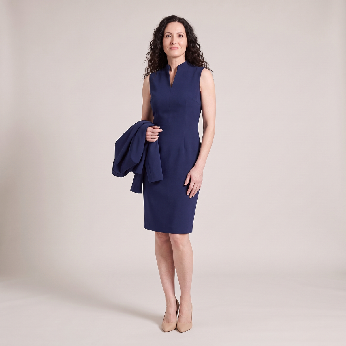 Ensemble tailleur robe diane