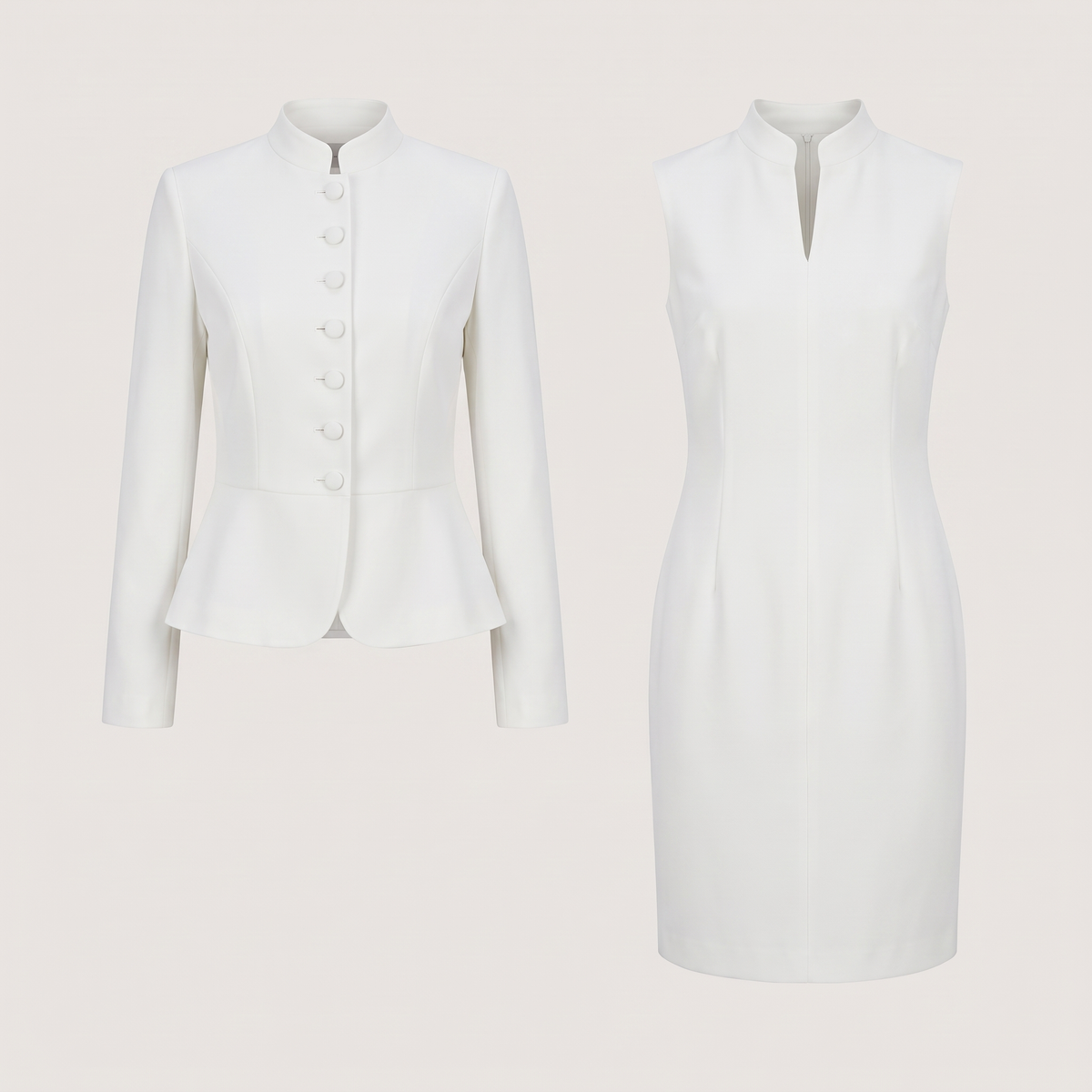 Ensemble tailleur robe diane
