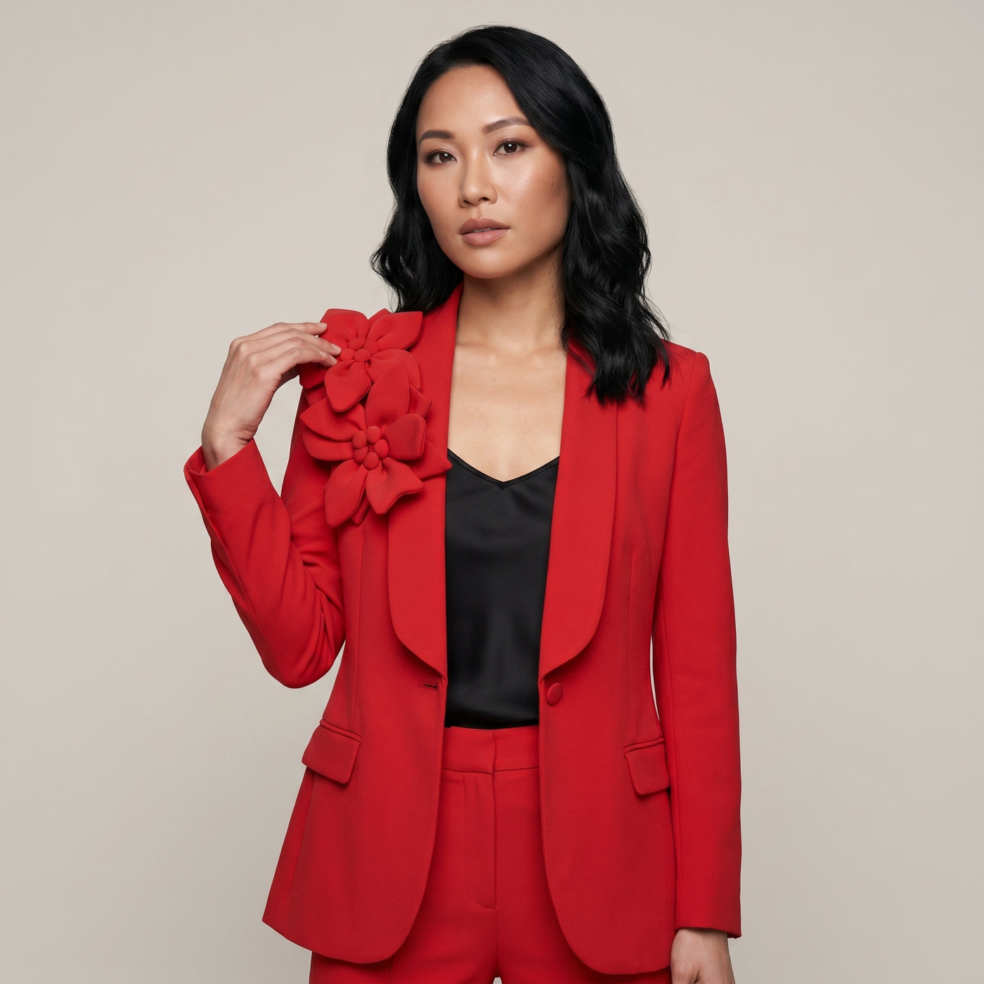 Ensemble fleuri manon