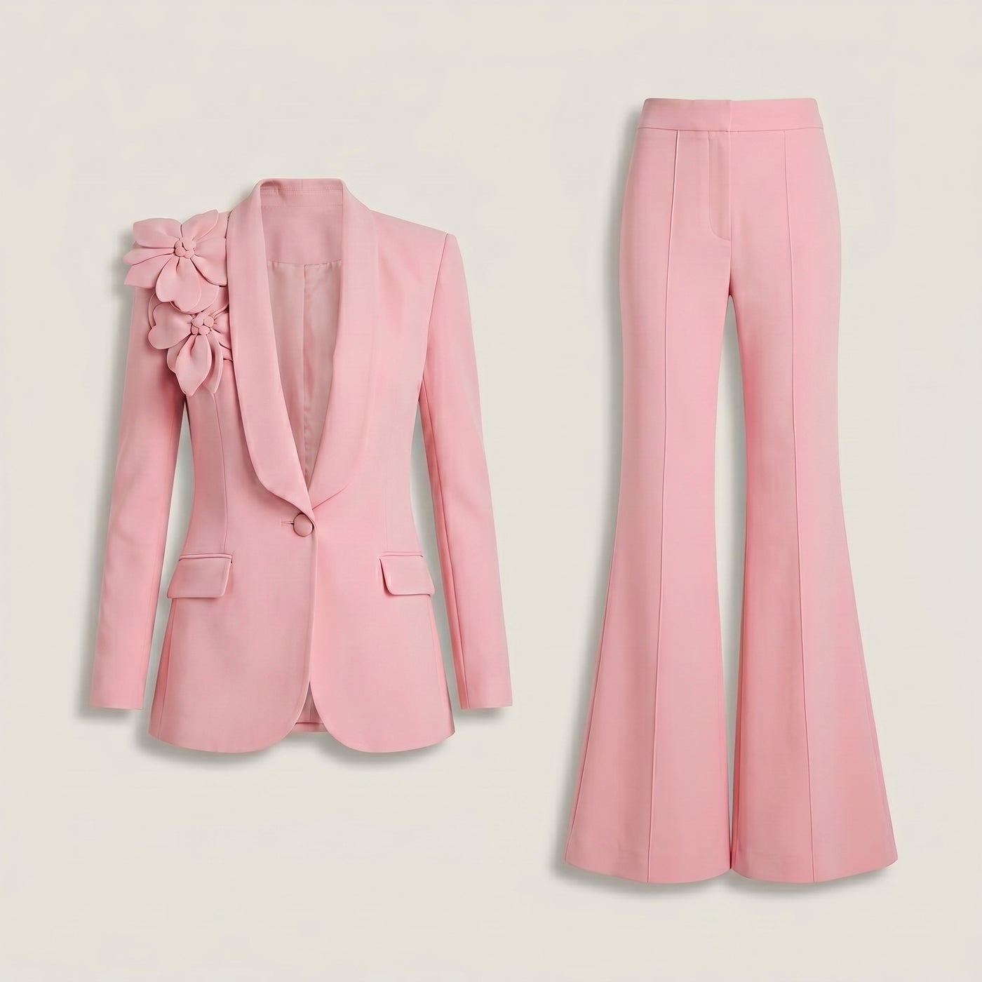 Ensemble fleuri manon