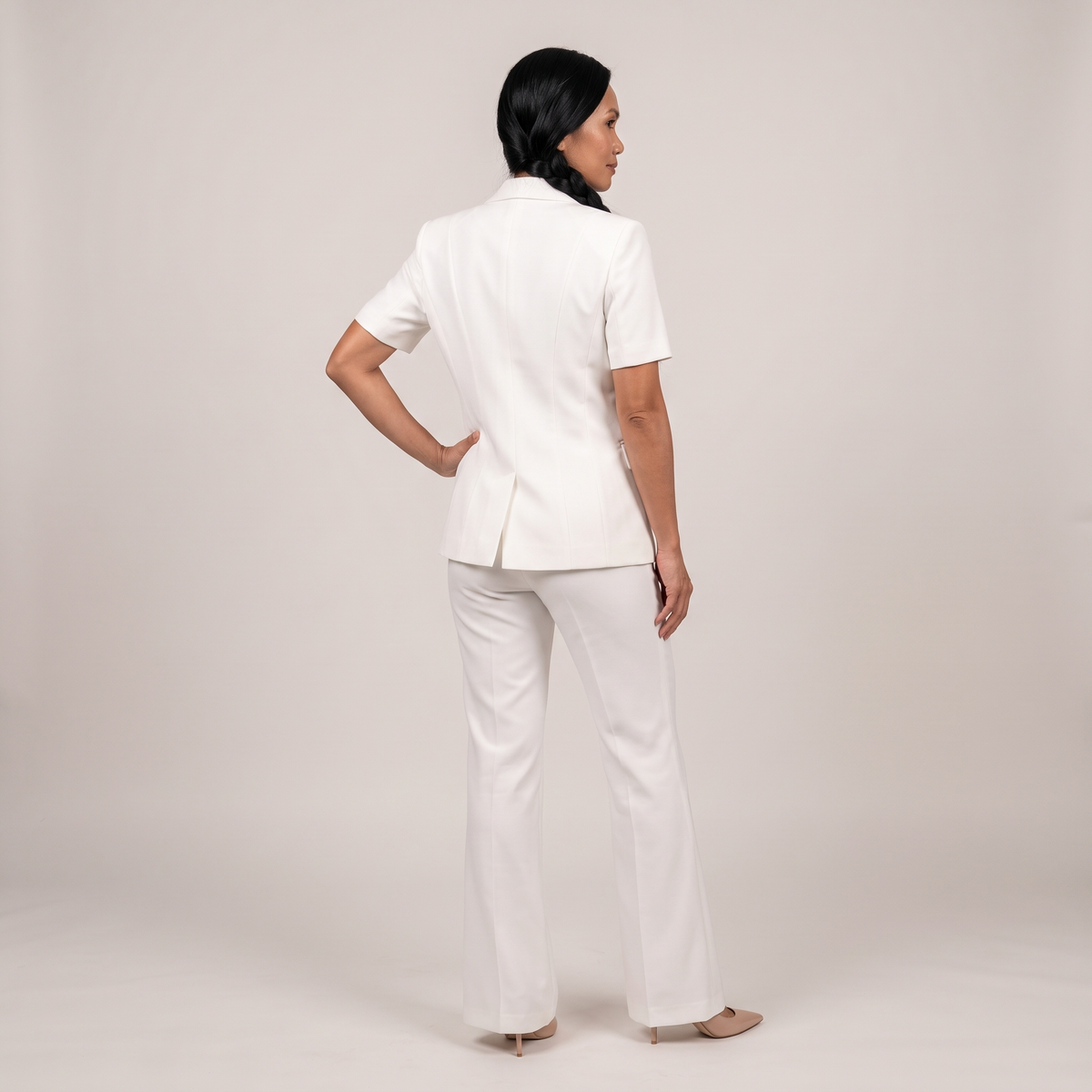 Ensemble tailleur gabrielle