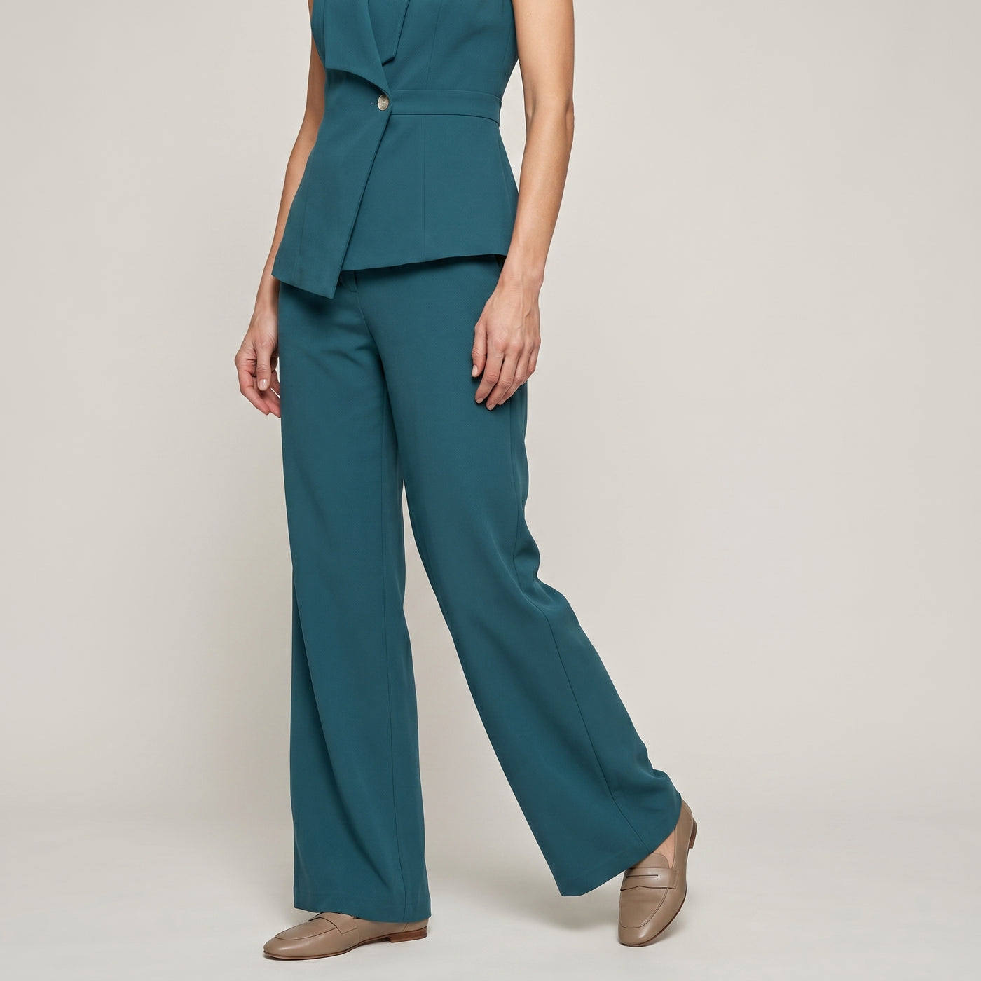 Ensemble gilet albane