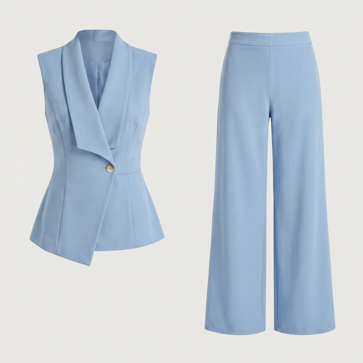 Ensemble gilet albane