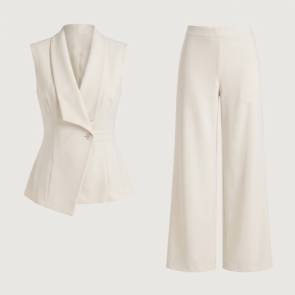 Ensemble gilet albane
