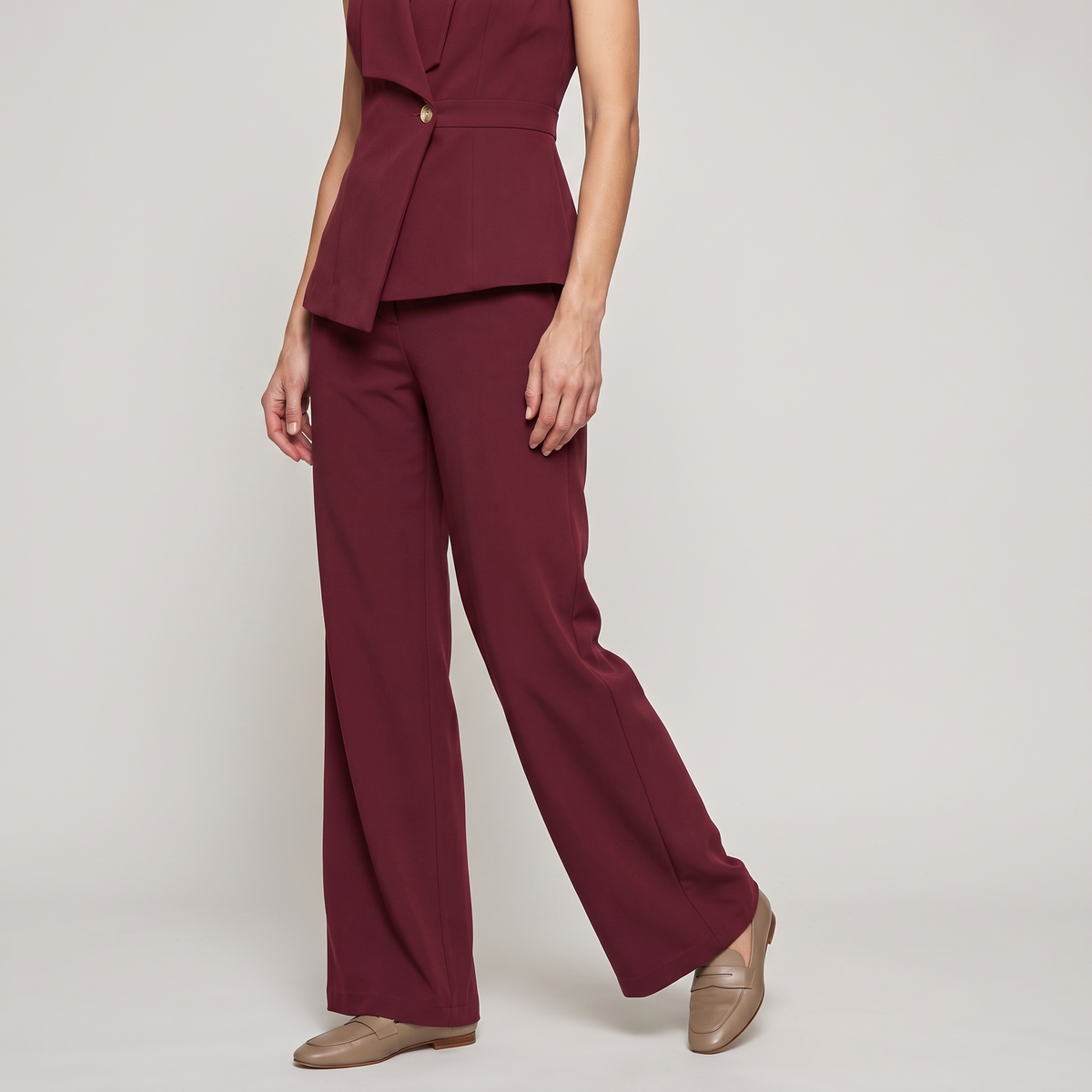 Ensemble gilet albane