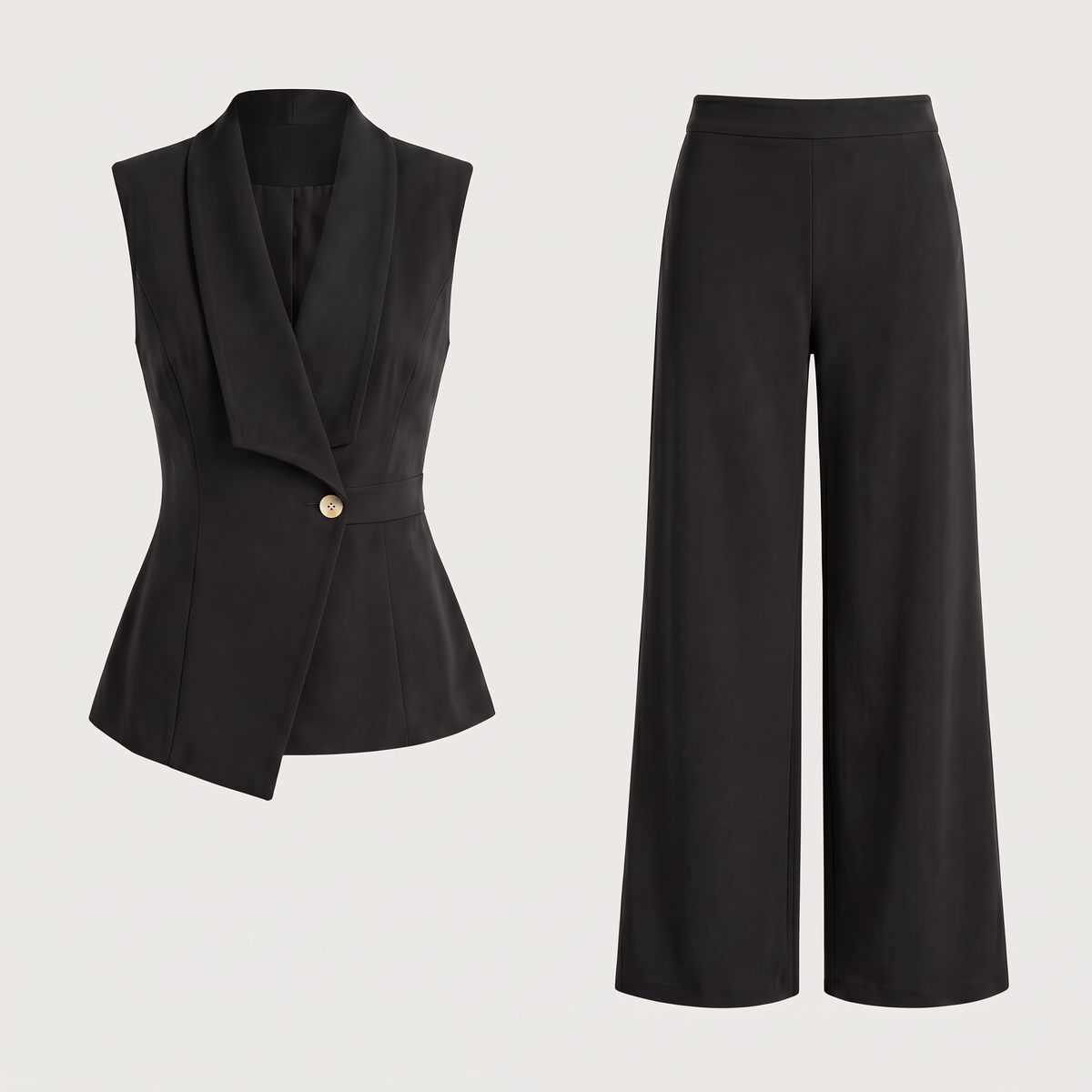 Ensemble gilet albane