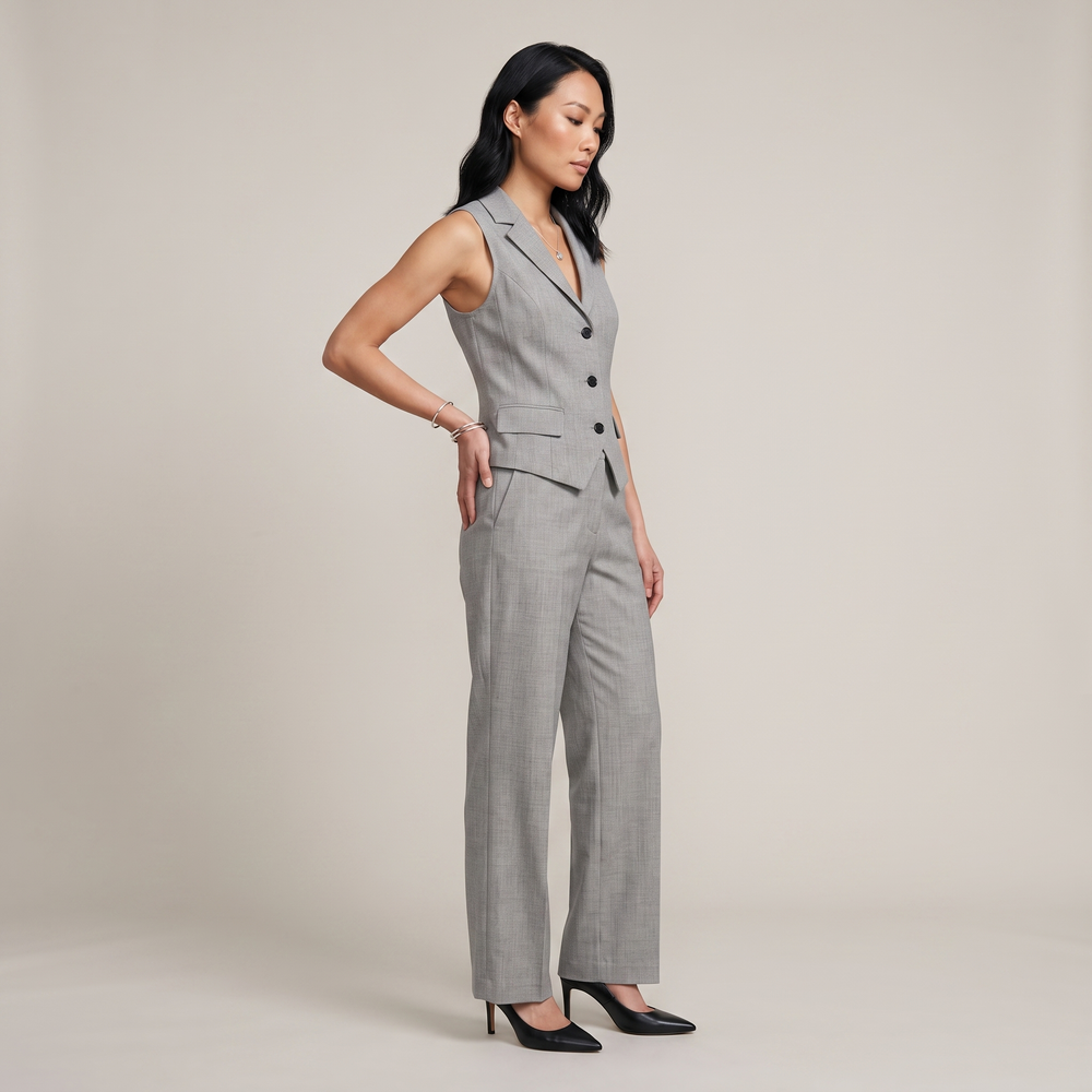 Ensemble gilet oriane - Lonamy