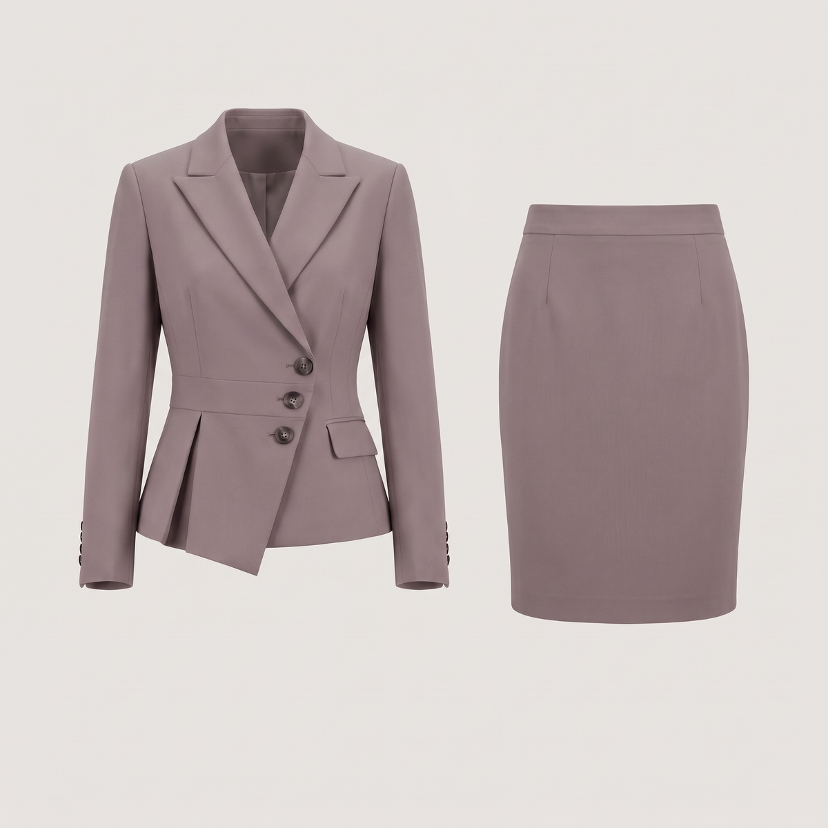 Ensemble tailleur jupe isabeau