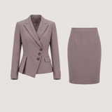 Ensemble tailleur jupe isabeau