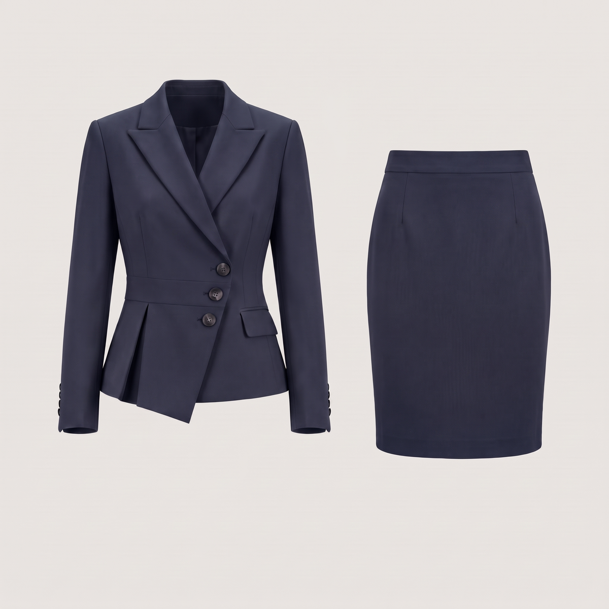 Ensemble tailleur jupe isabeau