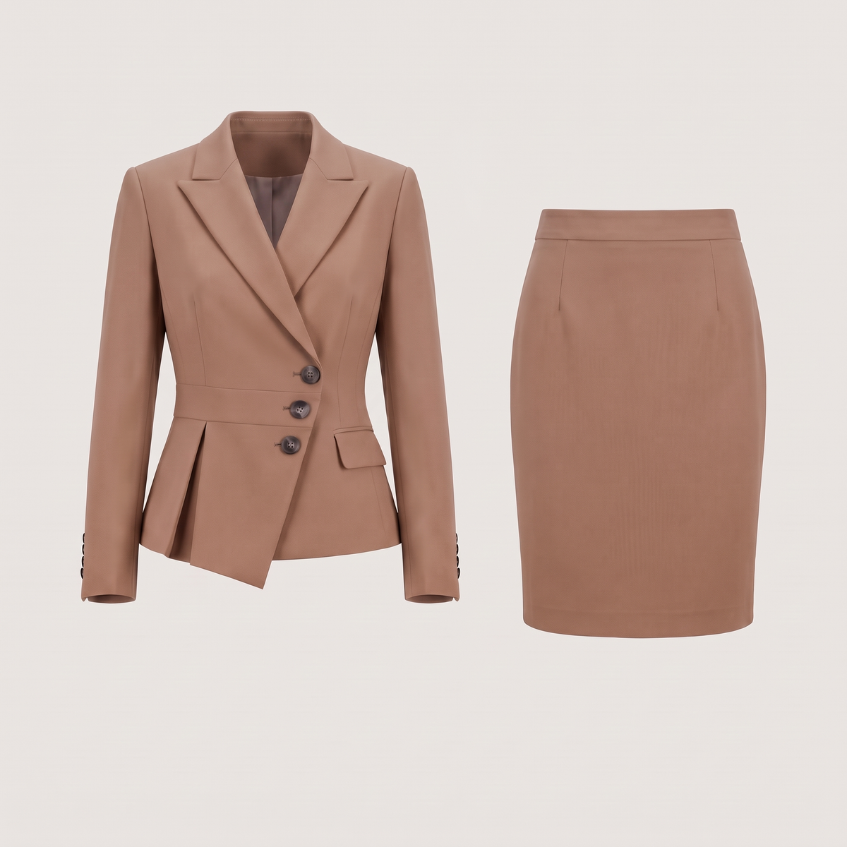 Ensemble tailleur jupe isabeau