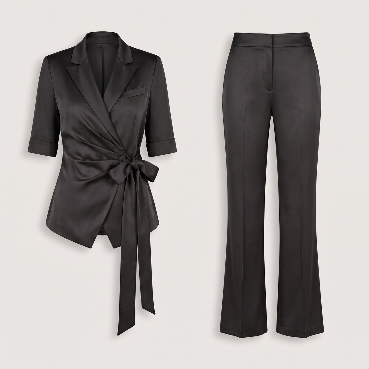 Ensemble deux pièces morgane