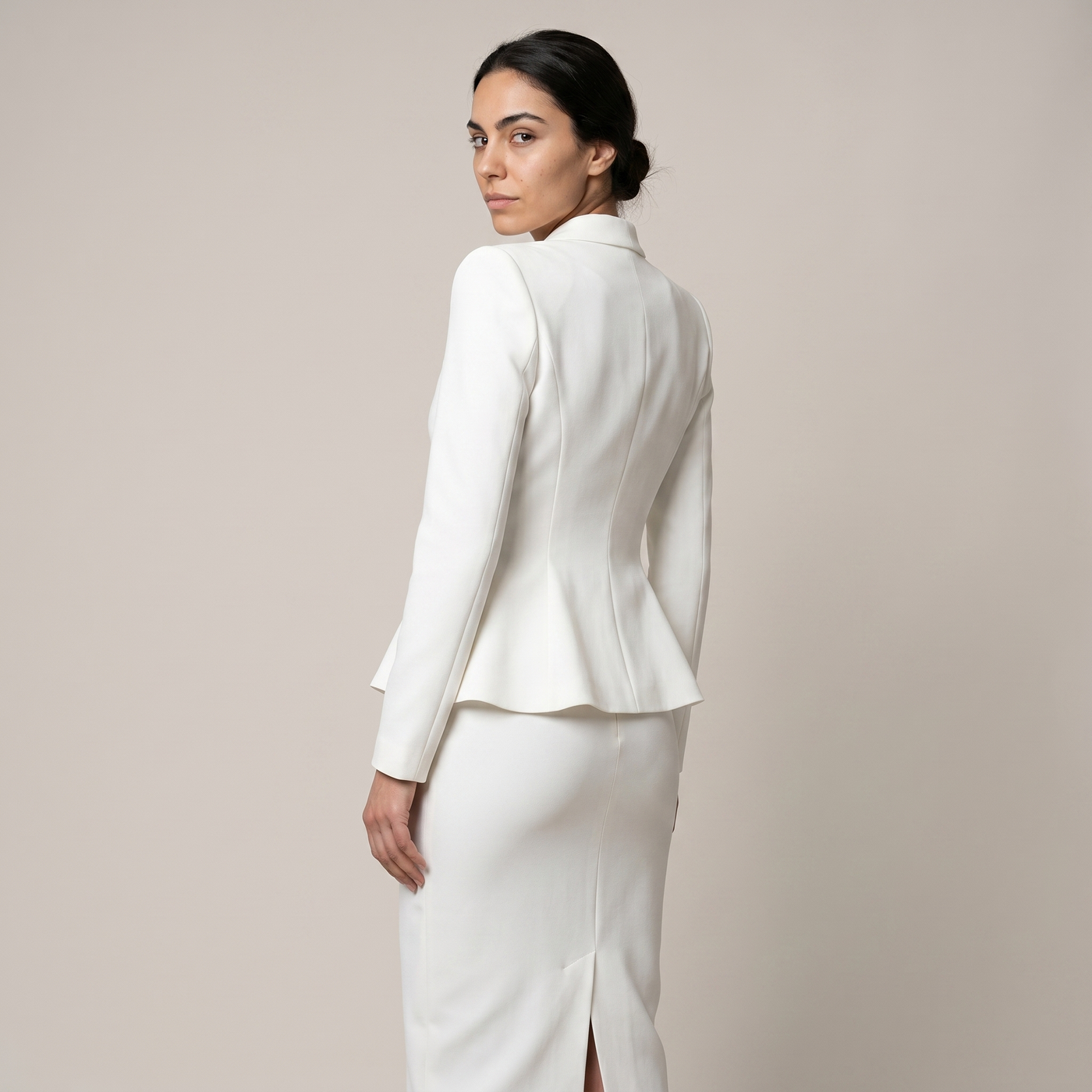 Ensemble tailleur jupe faye