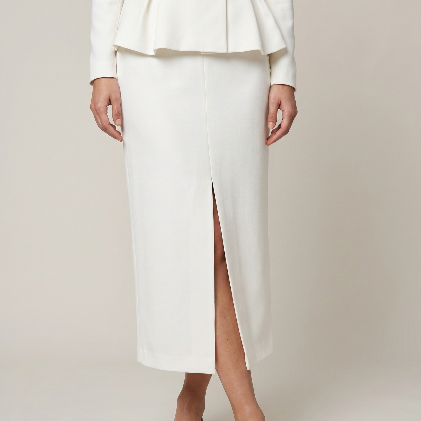 Ensemble tailleur jupe faye