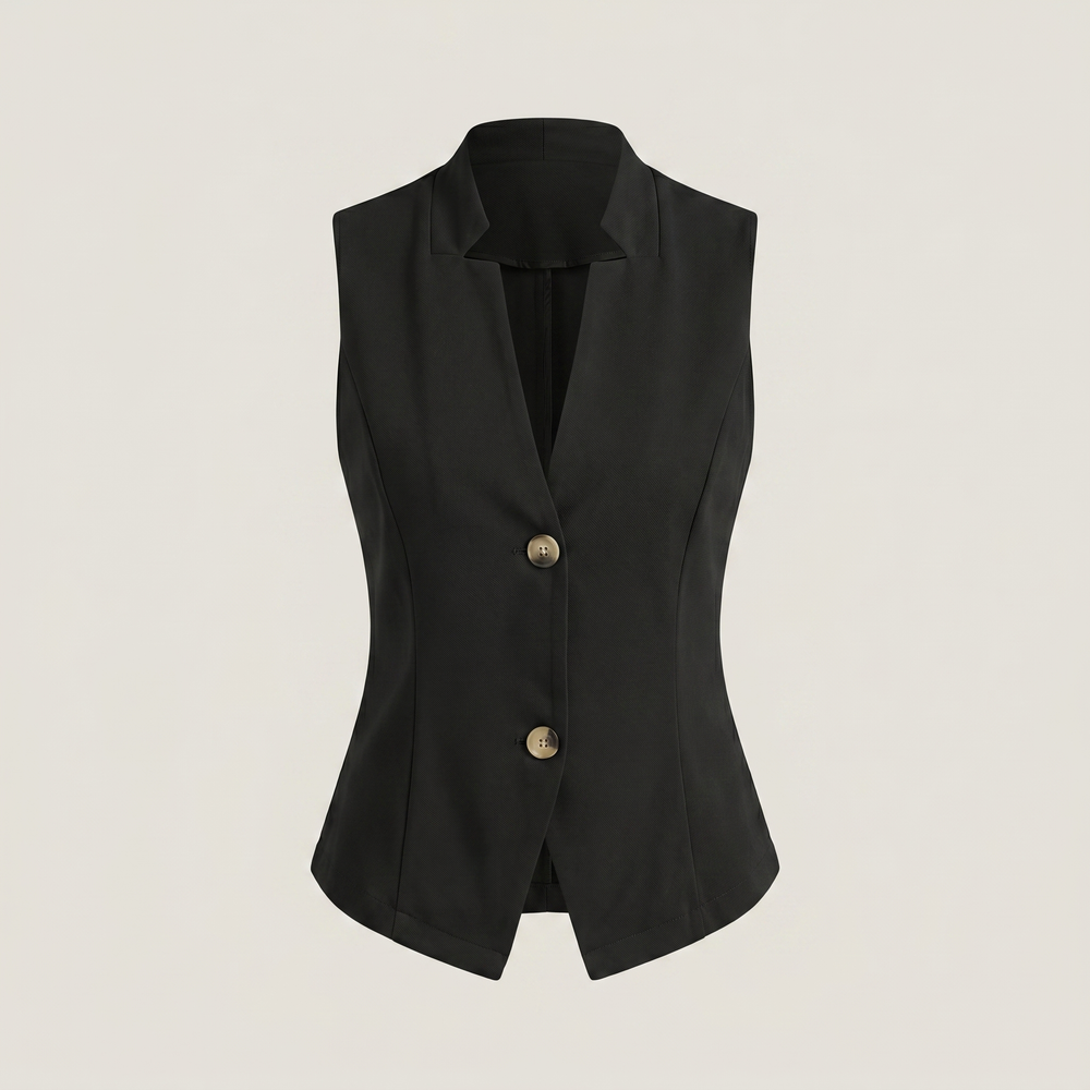 Gilet ajusté femme Maud - Lonamy
