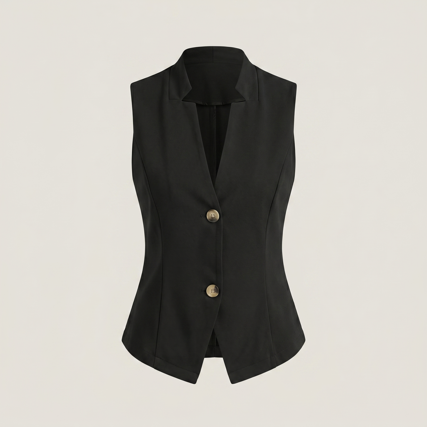 Gilet ajusté maud