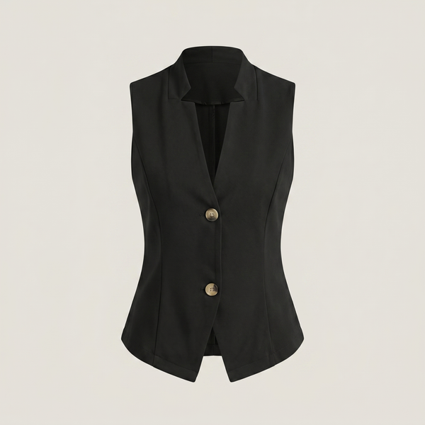 Gilet ajusté maud