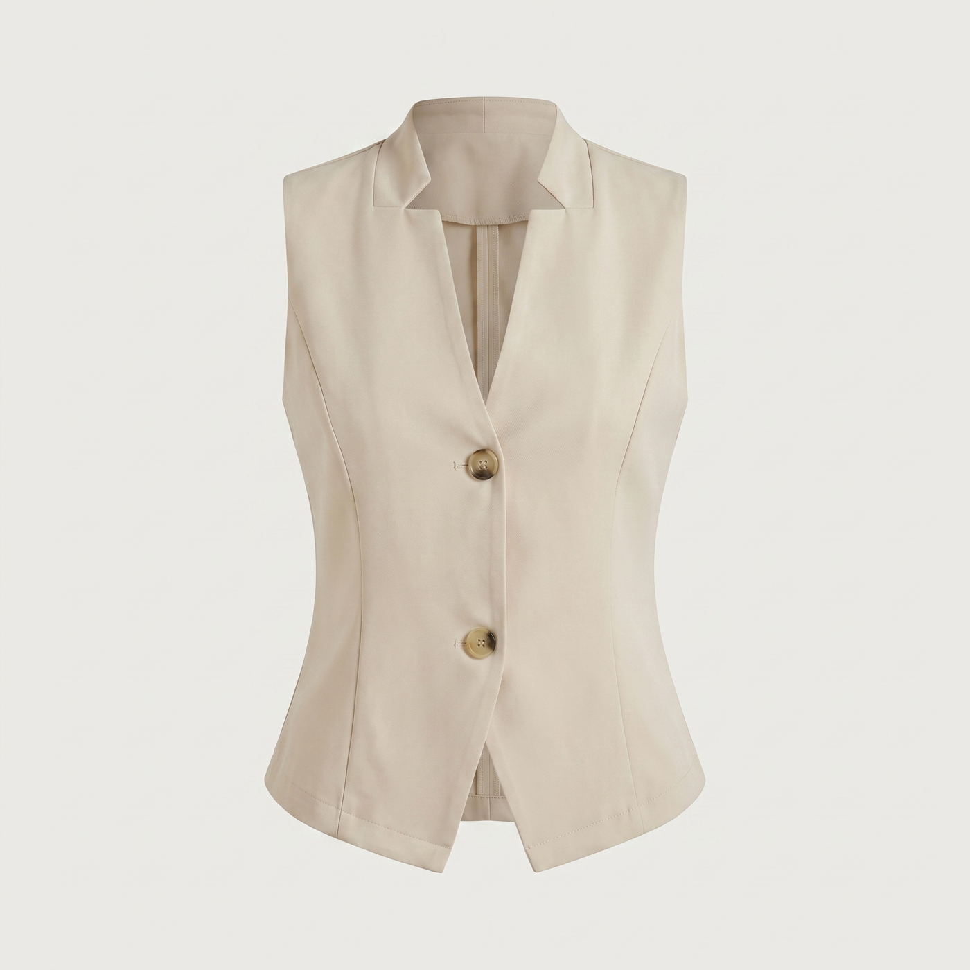 Gilet ajusté maud