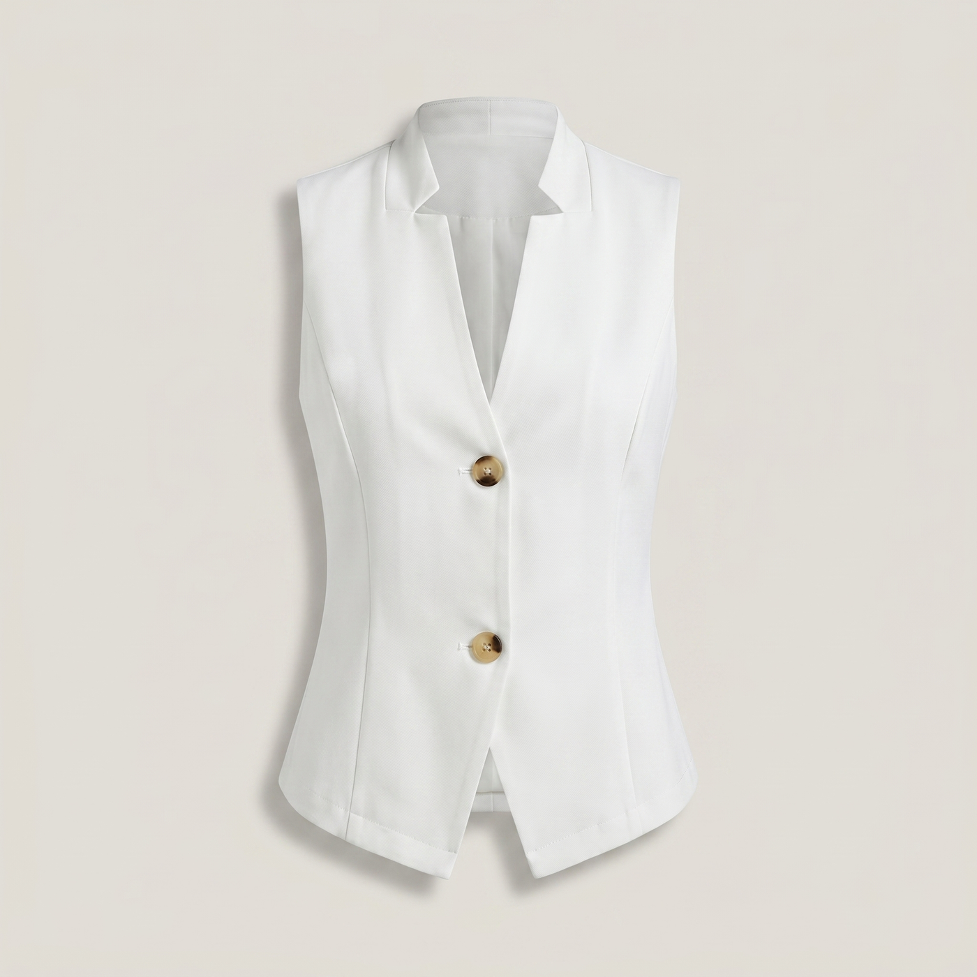 Gilet ajusté maud