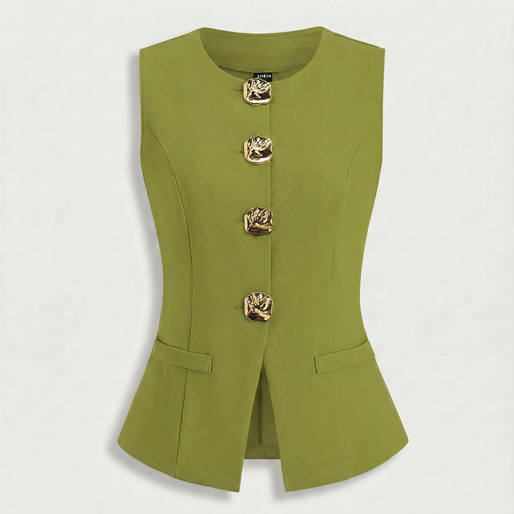 Gilet cintré femme Cleo - Lonamy