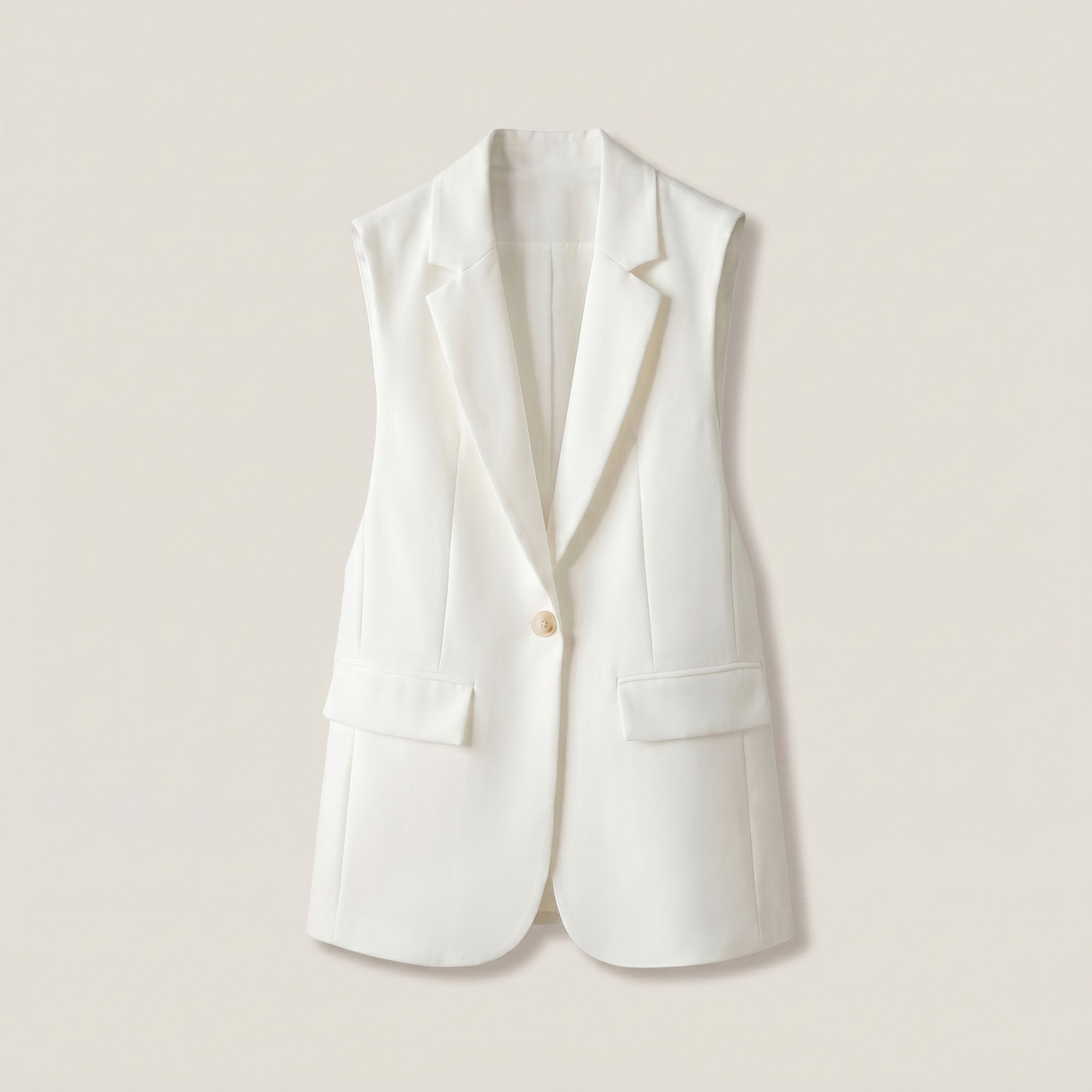 Gilet long lia