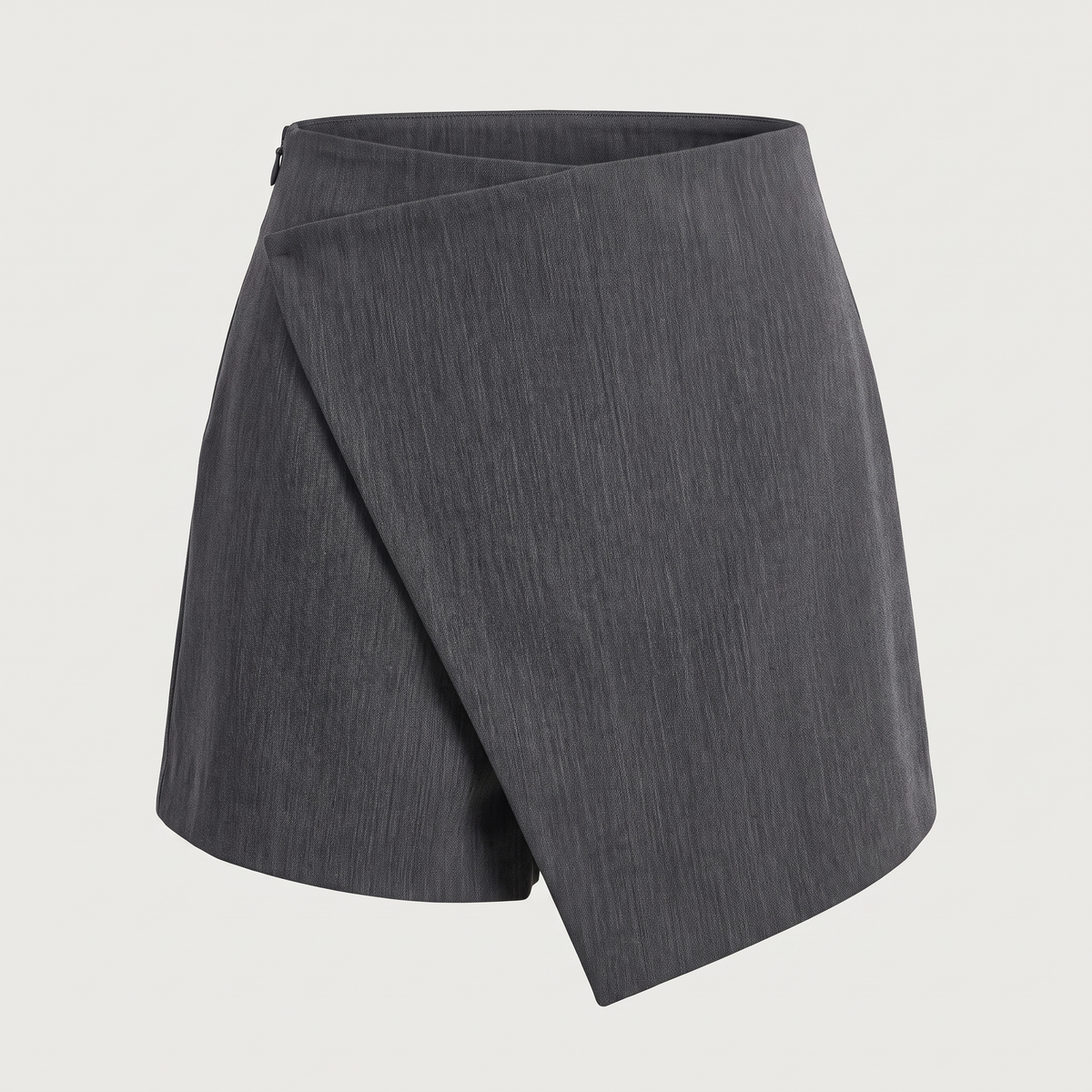 Jupe-short portefeuille elvire