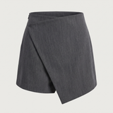Jupe-short portefeuille elvire