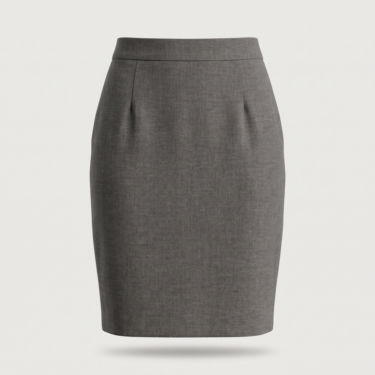 Jupe crayon courte sidonie